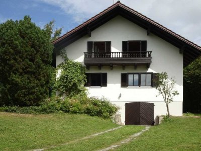 Charmantes Einfamilienhaus in ruhiger Lage unweit der Stadtmitte von Bad Griesbach