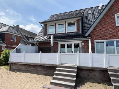Wunderschöne Erdgeschosswohnung - Nordoststrand Insel Langeoog