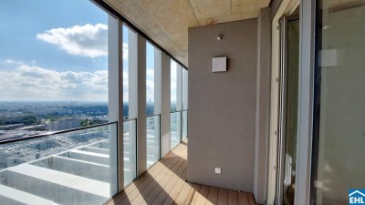 TOWER HOMES – Erstklassige Ausstattung &amp; Rooftop Wellness im V22