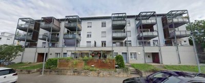3-Zimmer-Wohnung mit Balkon – ideal für Paare oder kleine Familien