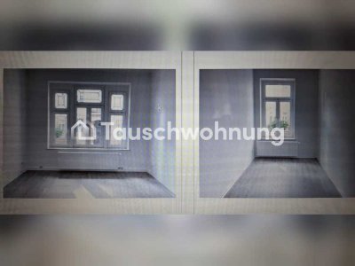 Tauschwohnung: Wir bieten 123m2 in 04155. Suchen ab 90m2:04109,105-107
