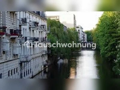Tauschwohnung: 4 Zimmer Altbauwohnung in Eppendorf