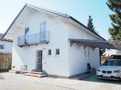 Sonniges Einfamilienhaus in Gauting