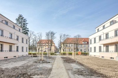 Exklusiver Neubau am Bucher Forst Pankow - Bezug Mai 2024 - provisionsfrei