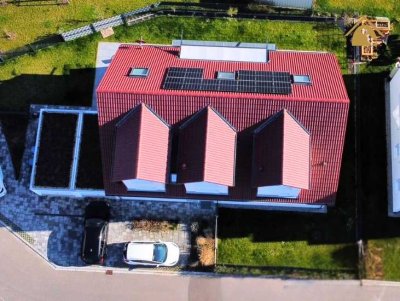 Exklusive Maisonette-Wohnung mit gehobener Ausstattung im Teilort Schwäbisch Hall