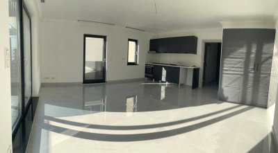 Erstbezug: Moderne 3-Zimmer-Wohnung mit Balkon in Lübeck-Travemünde
