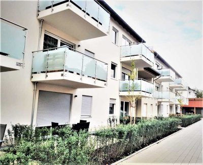 sonnige 3 Zi-Wo mit Terrasse Landau-Untere Stadt