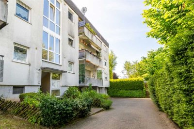 ***Helle 3-Zi-Whg. mit Balkon***