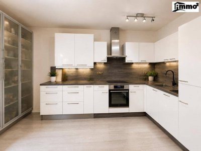 Charmante 3-Zimmer-Gartenwohnung mit Tiefgarage &amp; bestehendem Mietvertrag in sonniger Lage von Völs