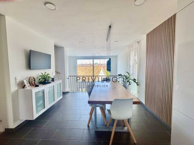 Moderne und energieeffiziente Doppelhaushälfte (Klasse A+)