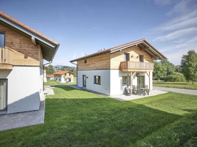 10er-Chalet "Osser"