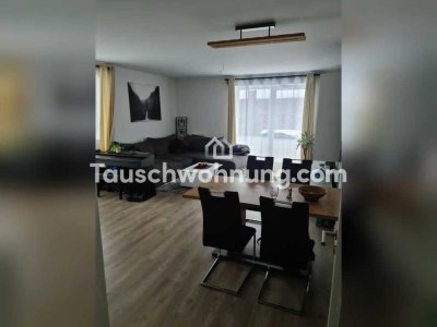 Tauschwohnung: Neubau in Neugraben-Fischbek gegen zentrale Wohnung in HH