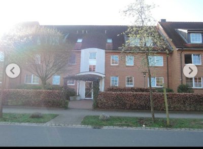 Helle 1-Zimmer-Studio-Wohnung in Norderstedt