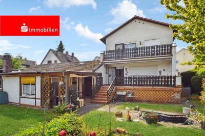1-2-Familienhaus in Rollwald