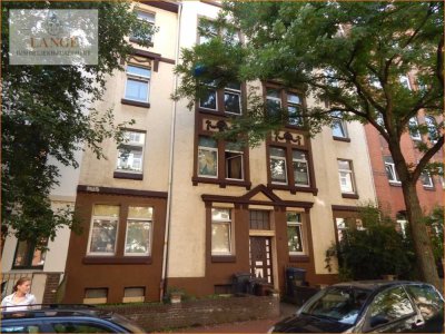 Hannover-Linden: Drei Zimmer Wohnung sucht neuen Mieter!
