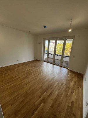 Modernes Wohnen in Weißensee: Brandneue (Erstbezug) 2-Zimmer-Wohnung mit Balkon und Einbauküche