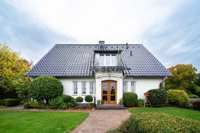 Eine Immobilie die keine Wünsche offen lässt - Einfamilienhaus in Meinerzhagen zu verkaufen