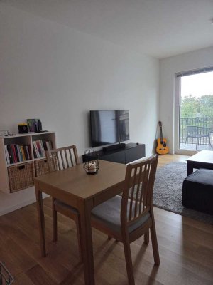 Neue gemütliche und voll möblierte Wohnung