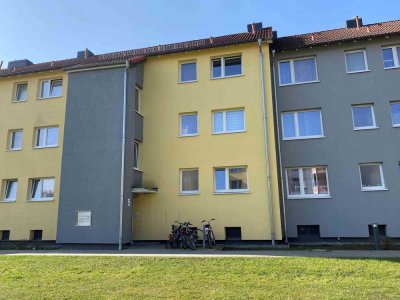 Renovierte 3-Zimmer-Wohnung mit Balkon