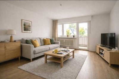 3-Zimmer Wohnung mit 68 m² in Karlsruhe Durlach provisionsfrei!