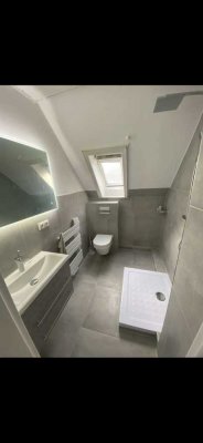 3 Zimmer Wohnung in Hamburg, 2. OG, Erstbezug nach Sanierung