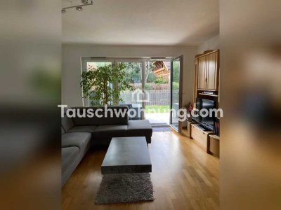 Tauschwohnung: 3 Zi-Wohnung Neubiberg gegen Solln