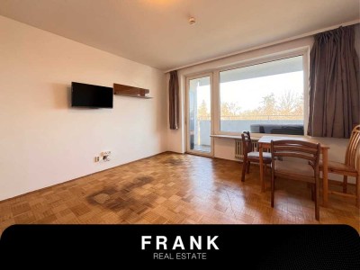 Freie 1-Zimmer-Wohnung inkl. Stellplatz in Fürth Hardhöhe