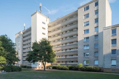 Teilmöblierte 3-Zimmer-Wohnung mit Einbauküche in Wolfsburg Vorsfelde