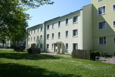 Frei ab 01.04.2026! 3-Zimmer-Wohnung im 1.OG mit Loggia in Ohmstede
