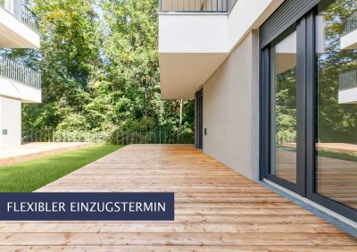 FALKENQUARTIER - Licht, Raum und Natur in perfekter Harmonie.