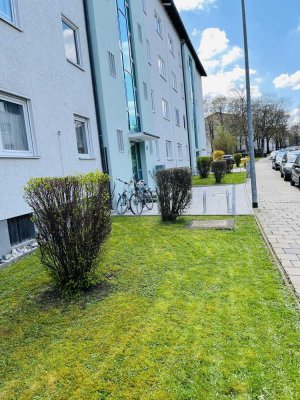 3 Zimmerwohnung m. Balkon in Regensburg