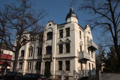 Schöne helle 2-Zimmerwohnung mit Balkon