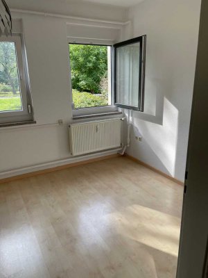 2-Zimmer-Hochparterre-Wohnung mit EBK in Wilsdruff/ Grumbach