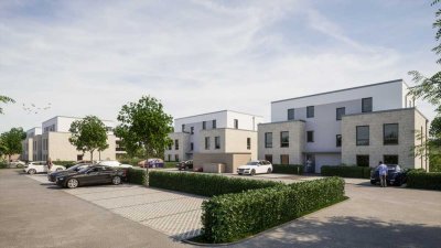 Helle 2,5-Zimmer Wohnung im 1.OG mit Balkon in Alstaden
