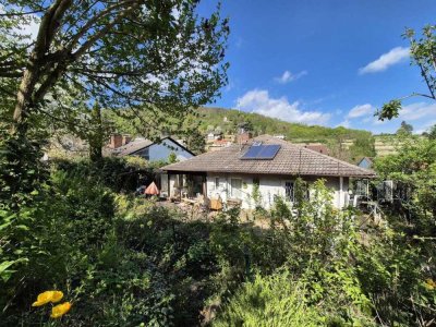 Bungalow mit 2 Wohnheiten sucht neue Familie