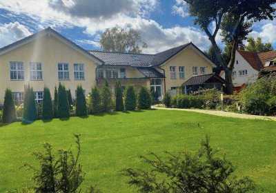 Barrierefreie Souterrain Wohnung mit 3 Zimmern zu vermieten