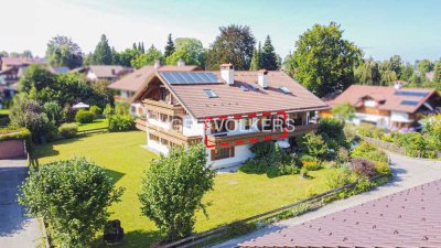Wohnen am Schloss - 2-Zimmer Wohnung mit Balkon