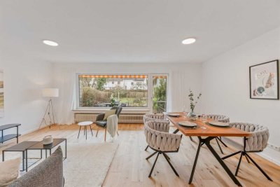 Familienfreundliche Doppelhaushälfte in Pfuhl - ab sofort frei