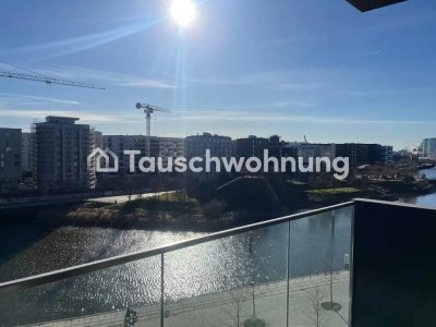 Tauschwohnung: Gemütliche 3-Zimmer-Wohnung in Hamburg-Mitte