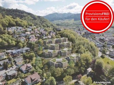 Komfortwohnen mit Aussicht in der Sonnhalde in Waldkirch