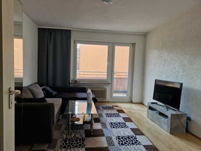 Provisionsfrei - 1 Zimmerwohnung mit Balkon