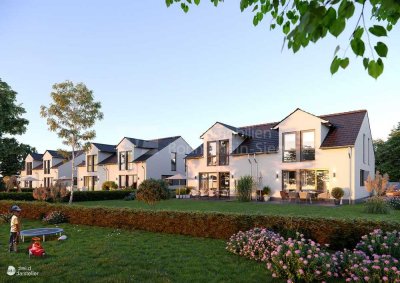 Gestalten Sie Ihren neuen Wohnbezirk im Neubaugebiet Ruppichteroth - Schönenberg mit