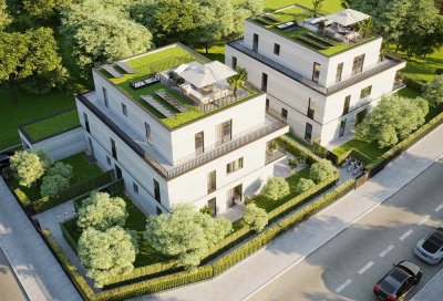 Attraktives Neubau-Mehrfamilienhaus mit 5 Wohneinheiten und hochwertigen Ausstattungsmerkmalen