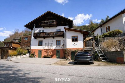 Sanierungsobjekt in Seefeld: Top-Lage, Potenzial und inkl. Gutachten