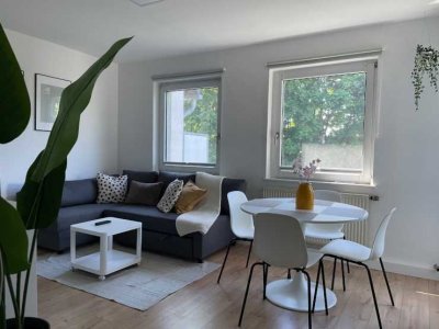Möblierte 2-Zimmer-Zeitwohnung in Brühl