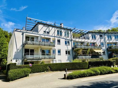 Exklusive Eigentumswohnung mit Ruhrblick – saniert, modern & bezugsfertig – provisionsfrei