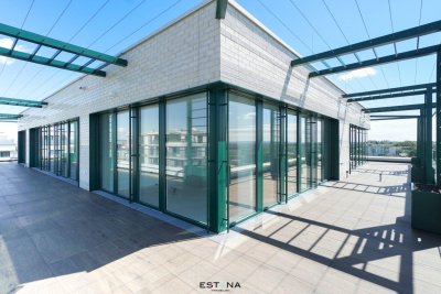 Exklusives Wohnen und Arbeiten mit Blick zum Schneeberg - Nähe FH Campus Wien