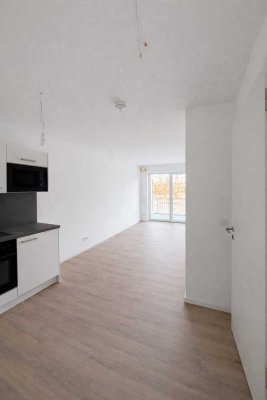 ** einen Monat mietfrei wohnen** *TOP* Schöne 1-Zimmer Wohnung mit Küche, Dachterasse und Stellplatz