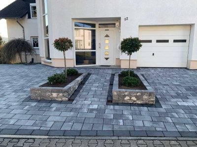 Neu saniert - Exklusiv, energieeffizient und barrierefrei 5-Zimmer-Erdgeschosswohnung – 144 m²