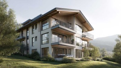 *NEUBAU* DOPPELHAUS MIT 2 WOHNEINHEITEN MIT DIREKTEM BLICK AUF DEN TEGERNSEE
